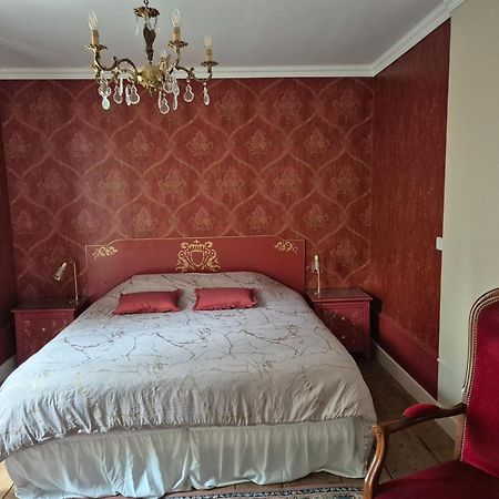 Dampierre-sur-Salon Chateau La Hussardiere מראה חיצוני תמונה