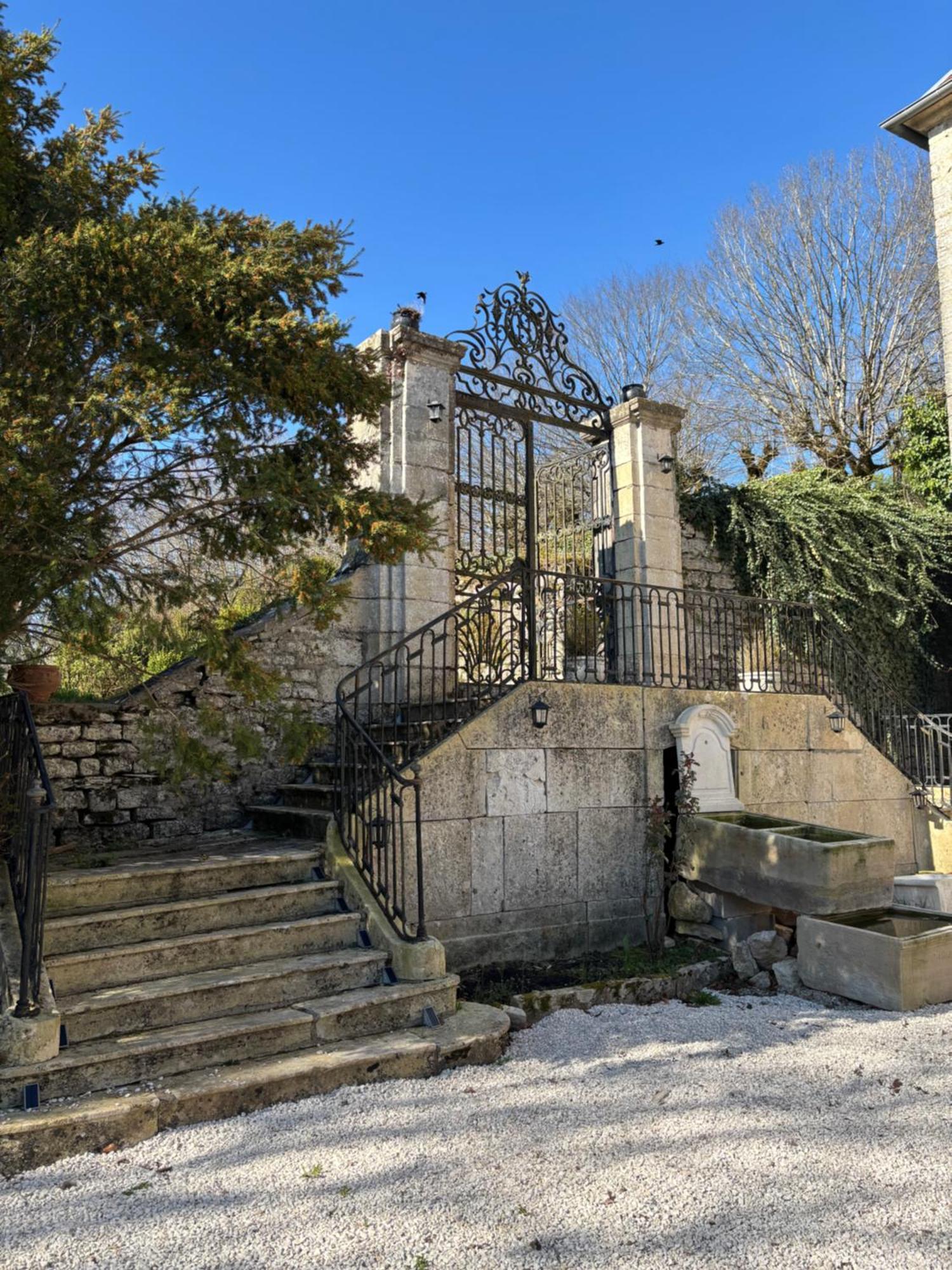 Dampierre-sur-Salon Chateau La Hussardiere מראה חיצוני תמונה