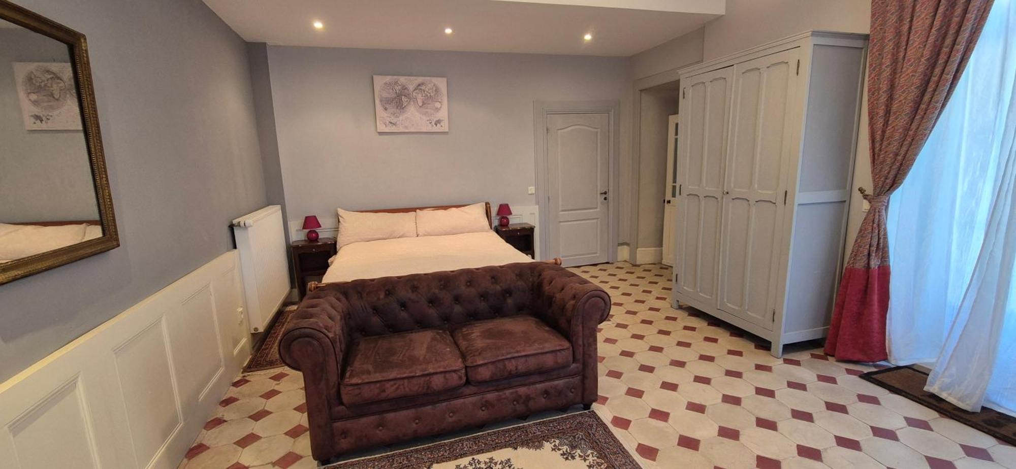 Dampierre-sur-Salon Chateau La Hussardiere מראה חיצוני תמונה